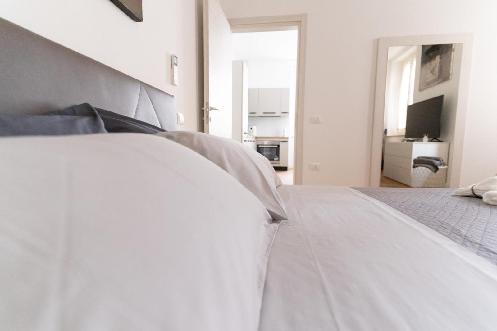 Ferienwohnung Palazzo Galileo San Benedetto del Tronto Exterior foto
