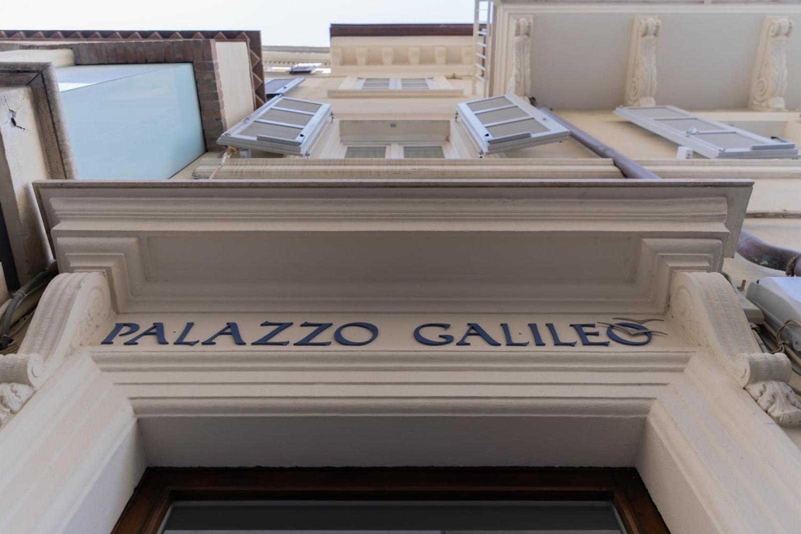 Ferienwohnung Palazzo Galileo San Benedetto del Tronto Exterior foto