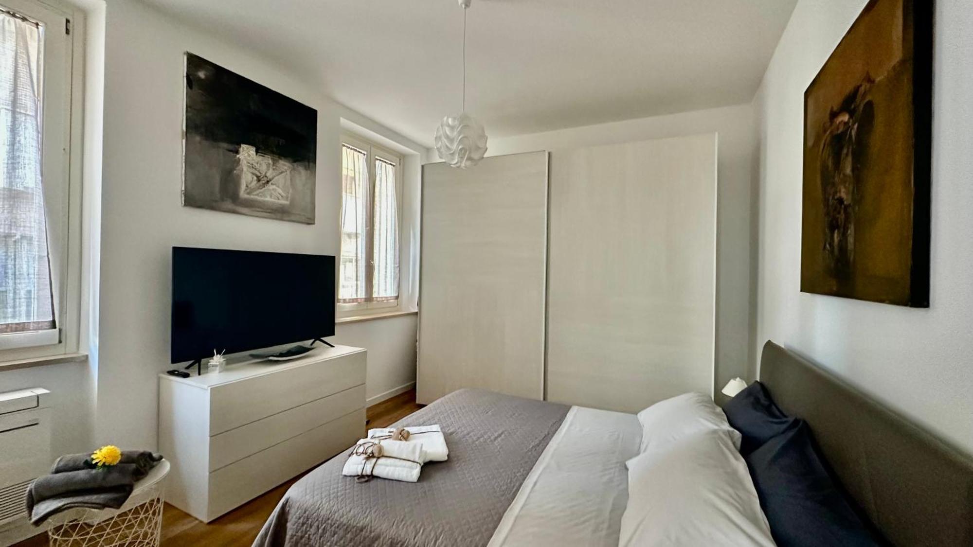 Ferienwohnung Palazzo Galileo San Benedetto del Tronto Exterior foto